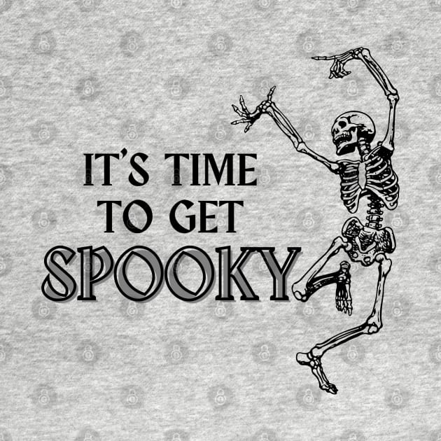 It's Time to Get Spooky by CursedContent